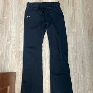 Under Armour Wide Leg Lined Sweatpants